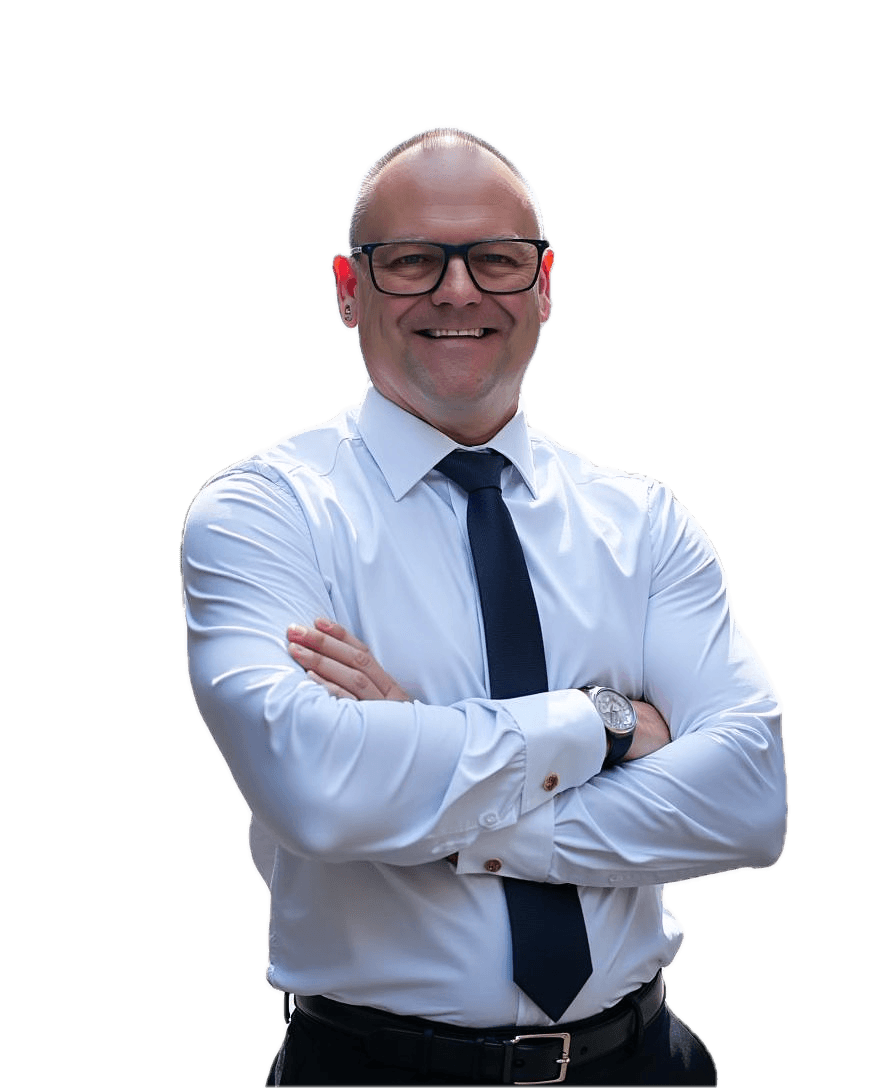 Paul Cook, Founder